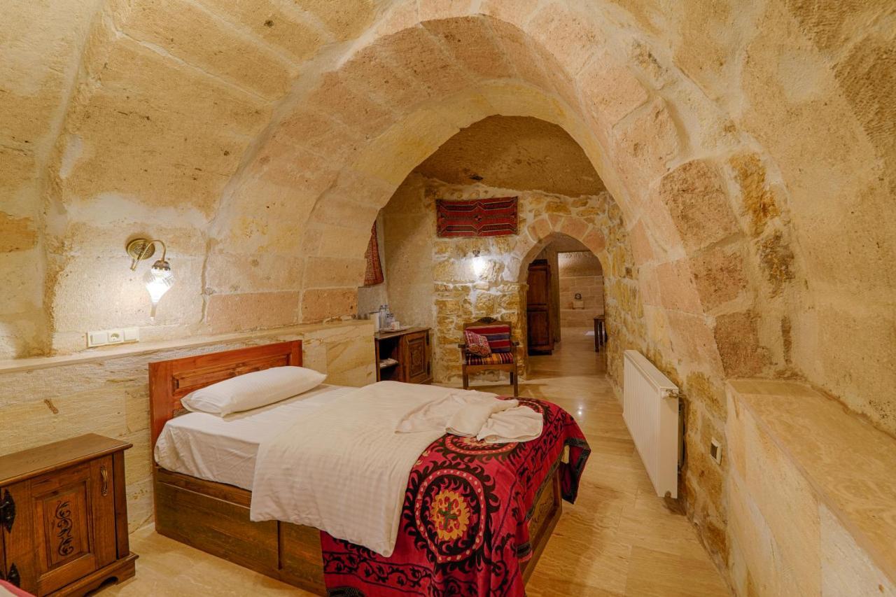 Yoruk Stone House Apartment Avanos Luaran gambar