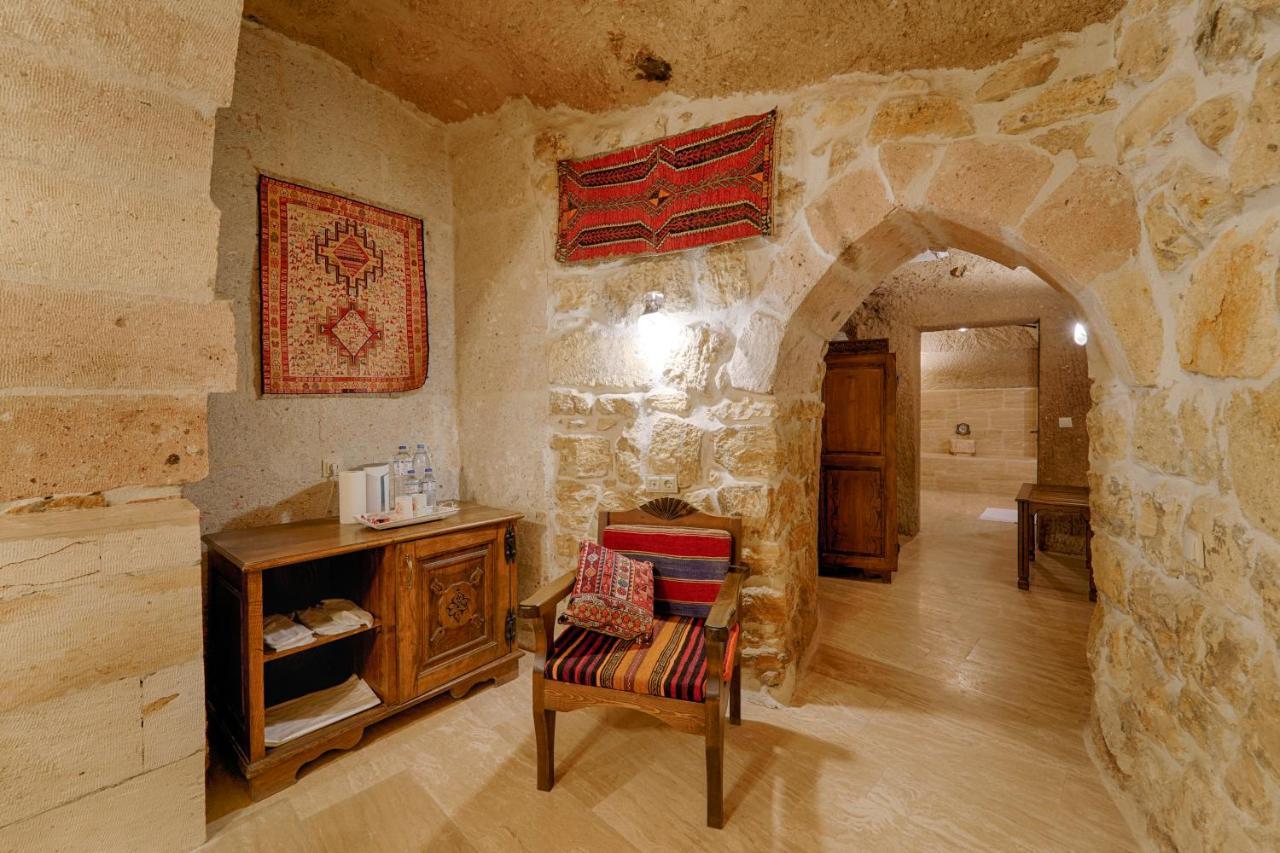 Yoruk Stone House Apartment Avanos Luaran gambar