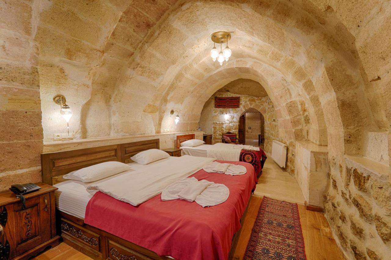 Yoruk Stone House Apartment Avanos Luaran gambar
