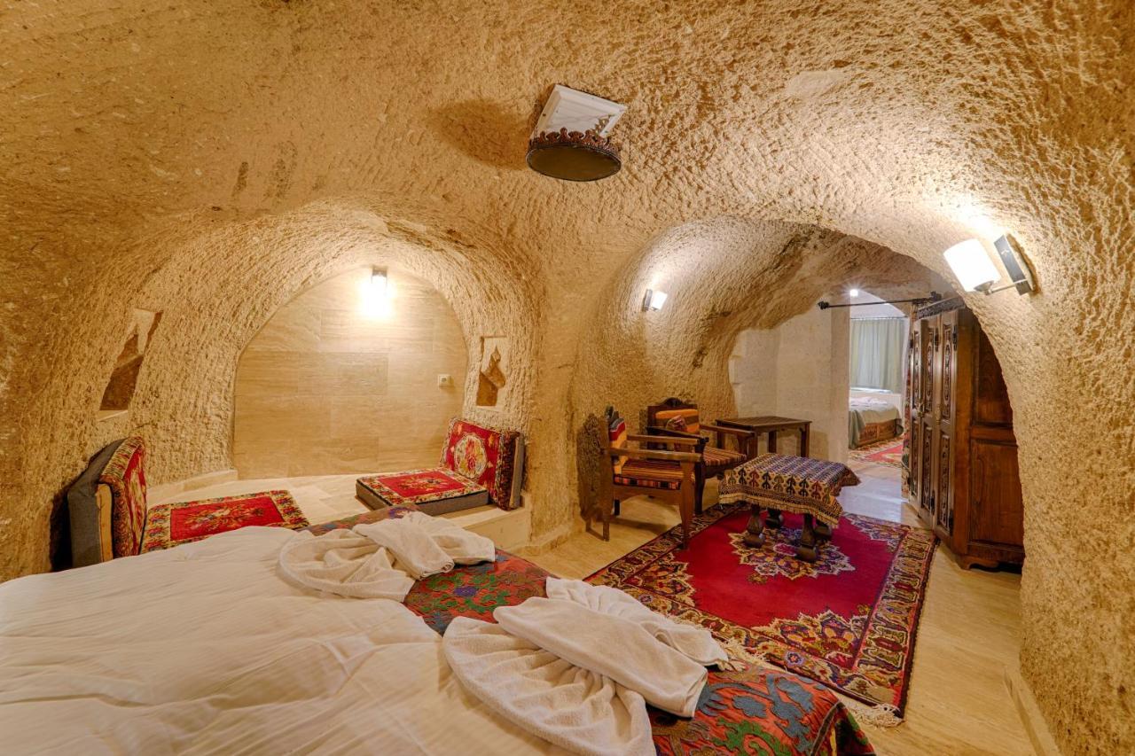 Yoruk Stone House Apartment Avanos Luaran gambar
