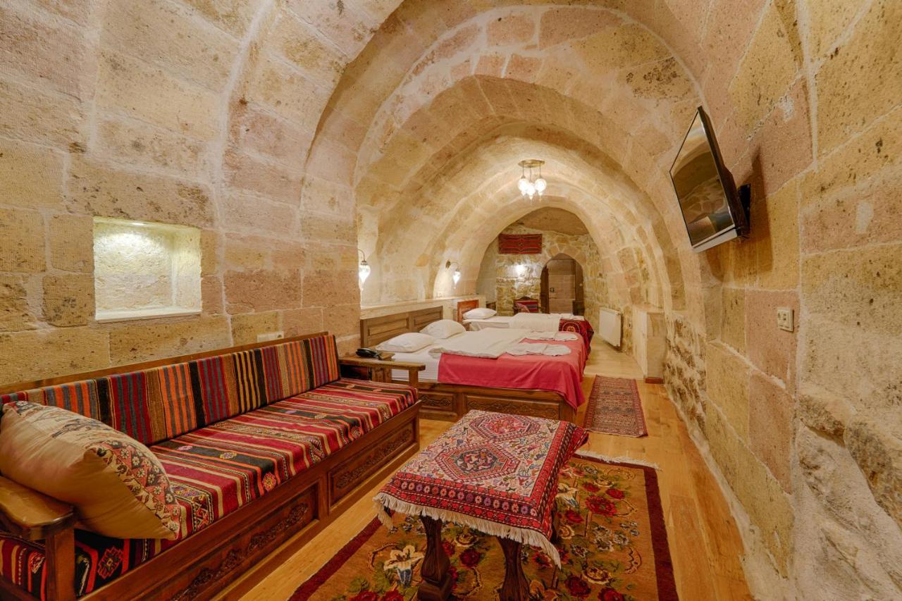 Yoruk Stone House Apartment Avanos Luaran gambar