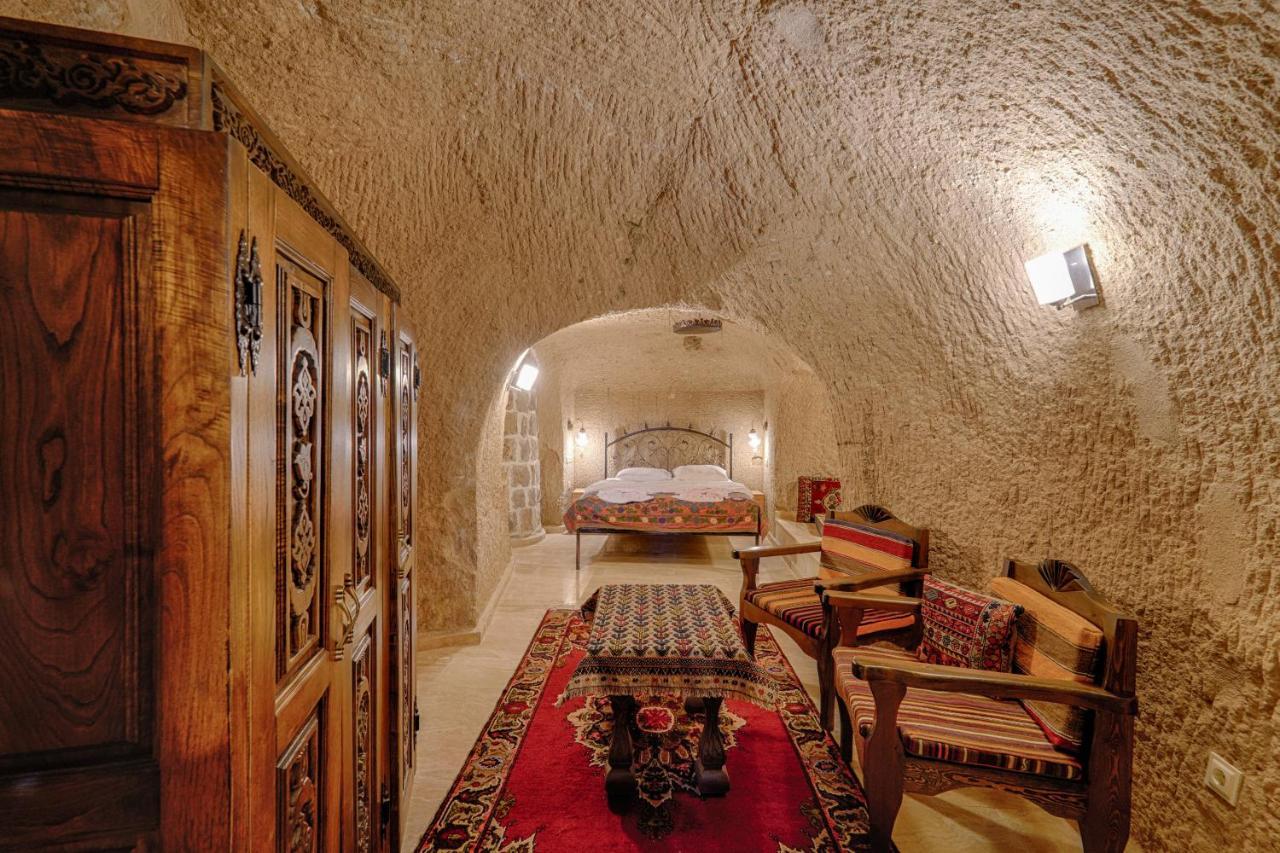 Yoruk Stone House Apartment Avanos Luaran gambar