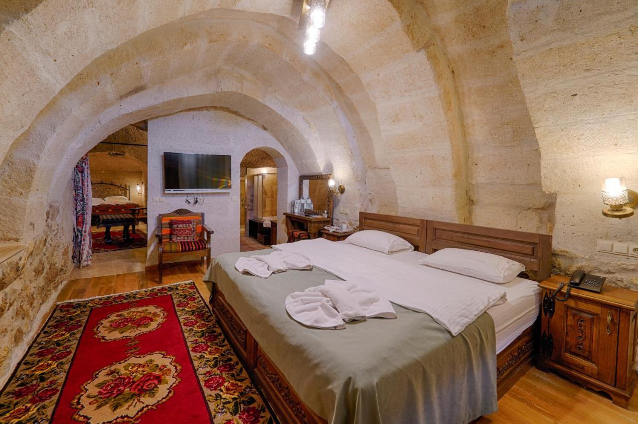 Yoruk Stone House Apartment Avanos Luaran gambar