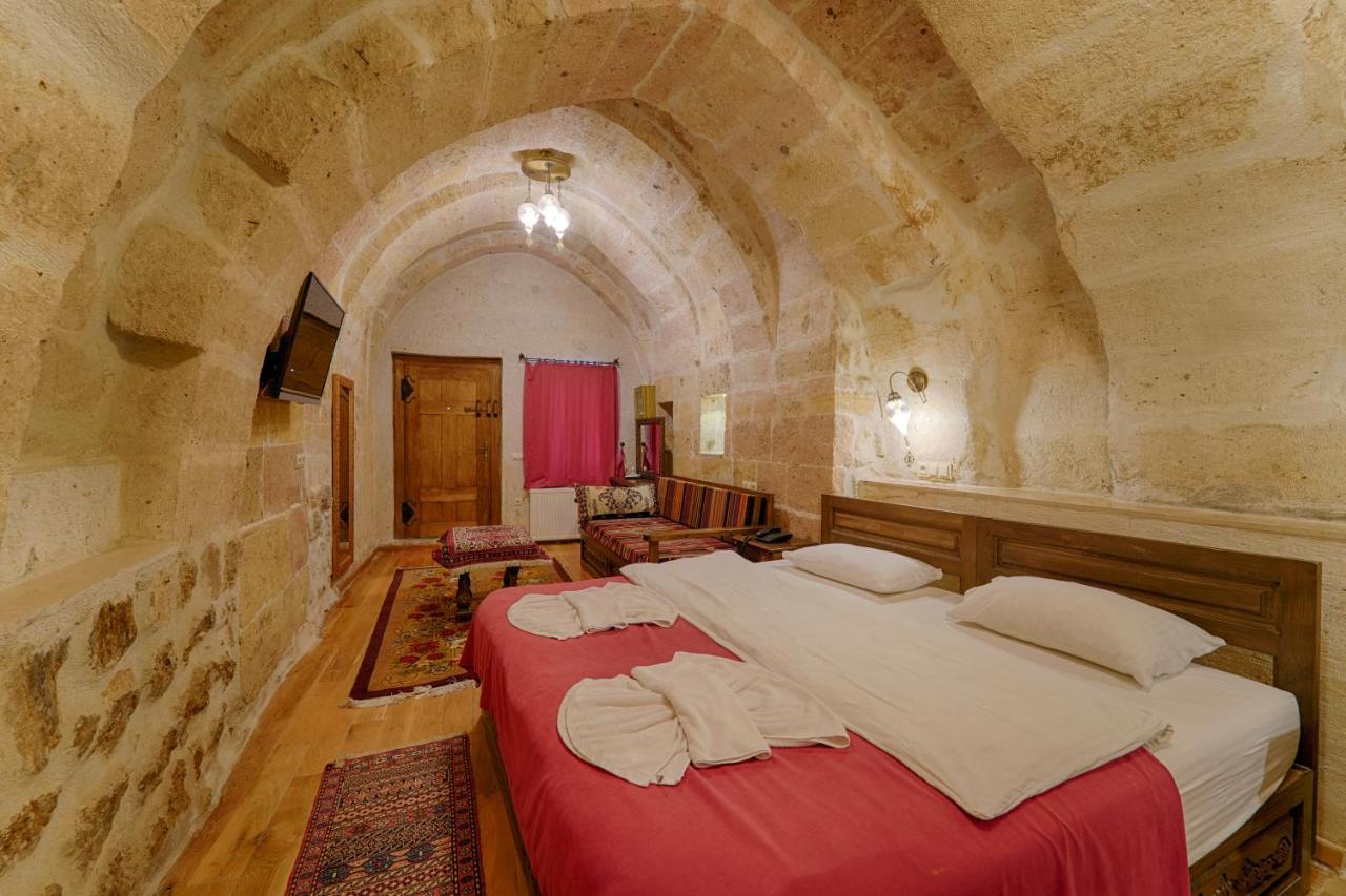 Yoruk Stone House Apartment Avanos Luaran gambar