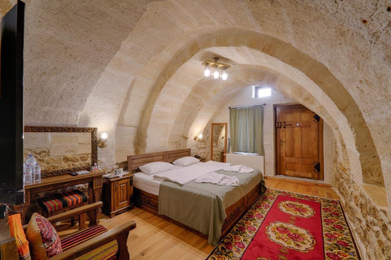 Yoruk Stone House Apartment Avanos Luaran gambar