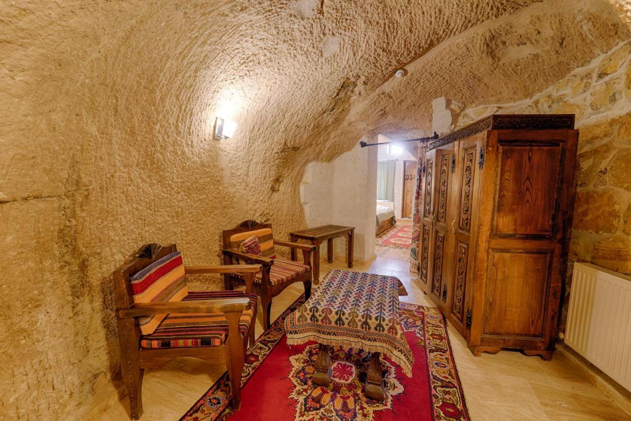 Yoruk Stone House Apartment Avanos Luaran gambar