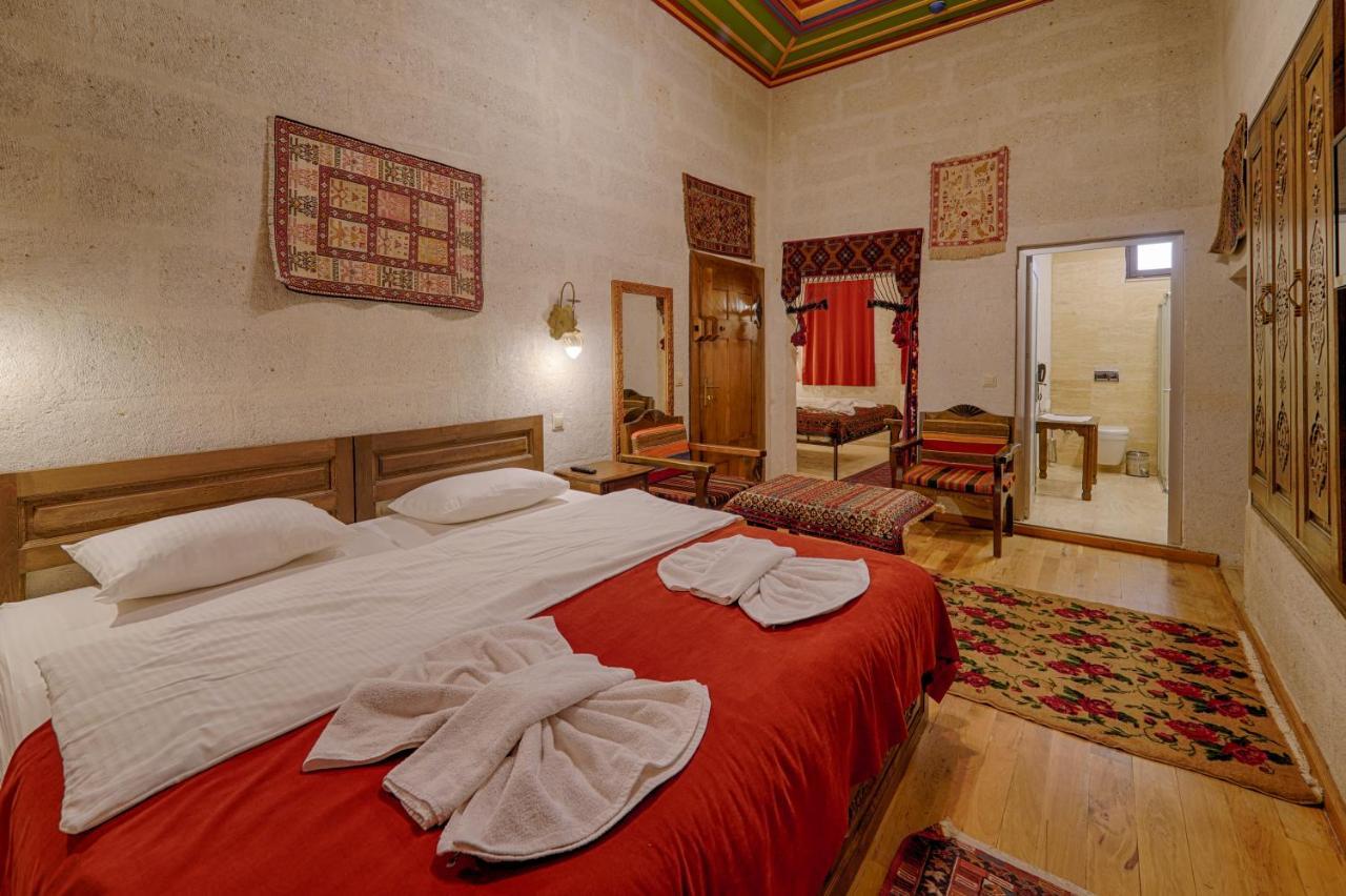 Yoruk Stone House Apartment Avanos Luaran gambar