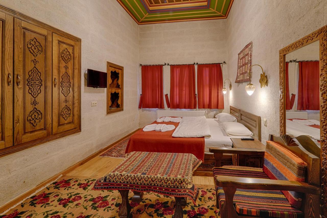 Yoruk Stone House Apartment Avanos Luaran gambar