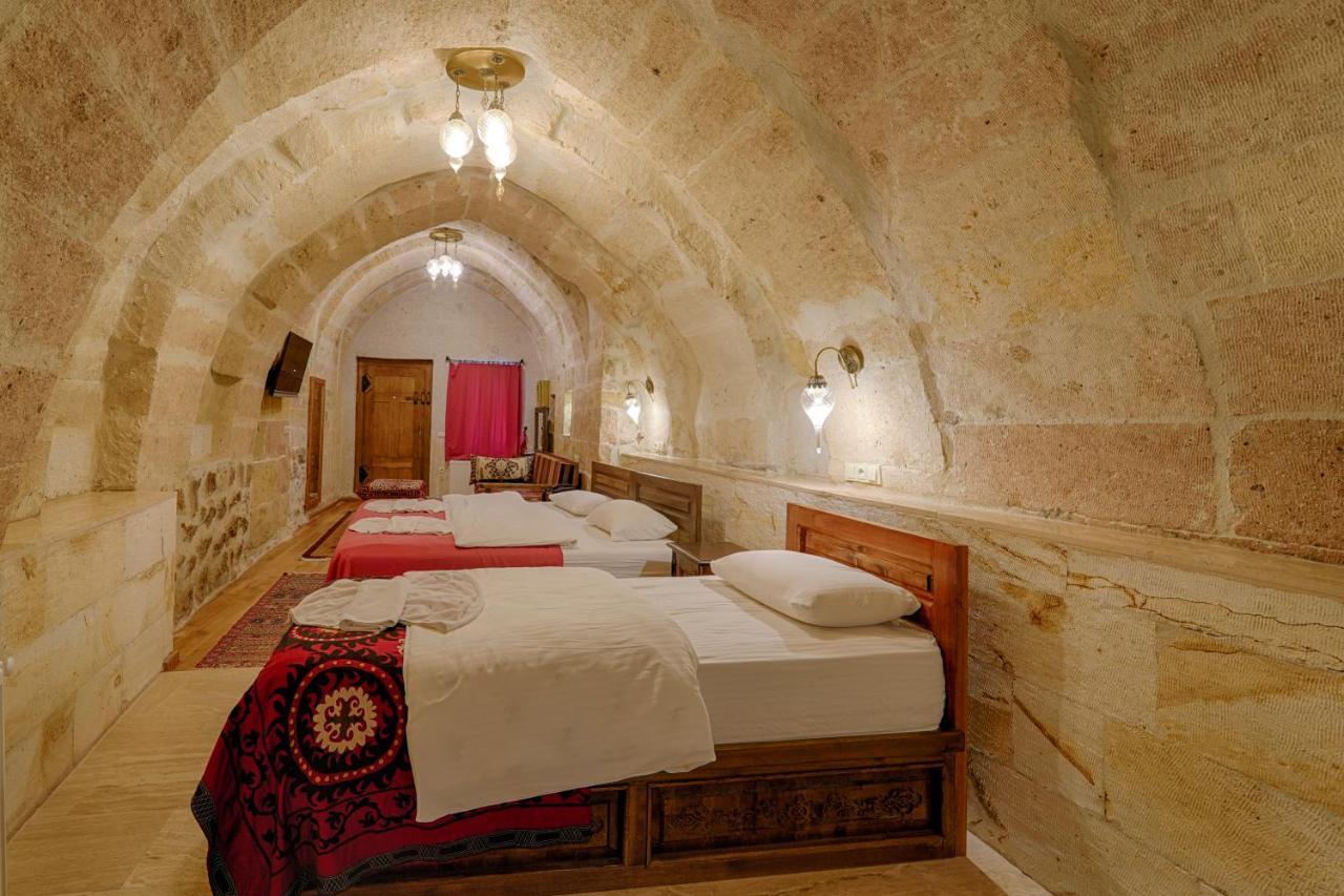 Yoruk Stone House Apartment Avanos Luaran gambar