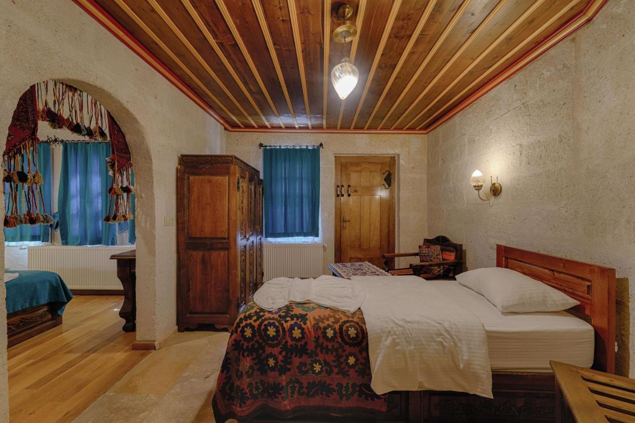 Yoruk Stone House Apartment Avanos Luaran gambar