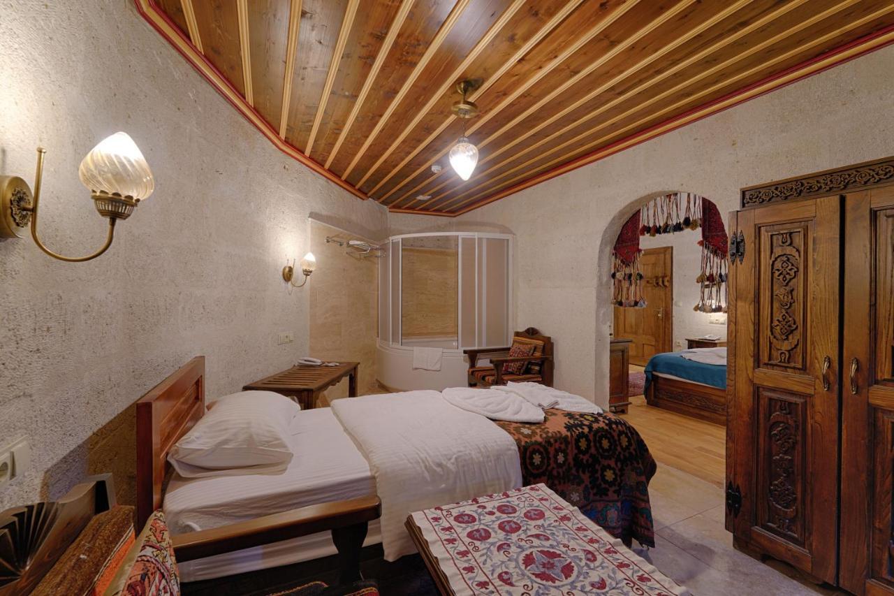 Yoruk Stone House Apartment Avanos Luaran gambar