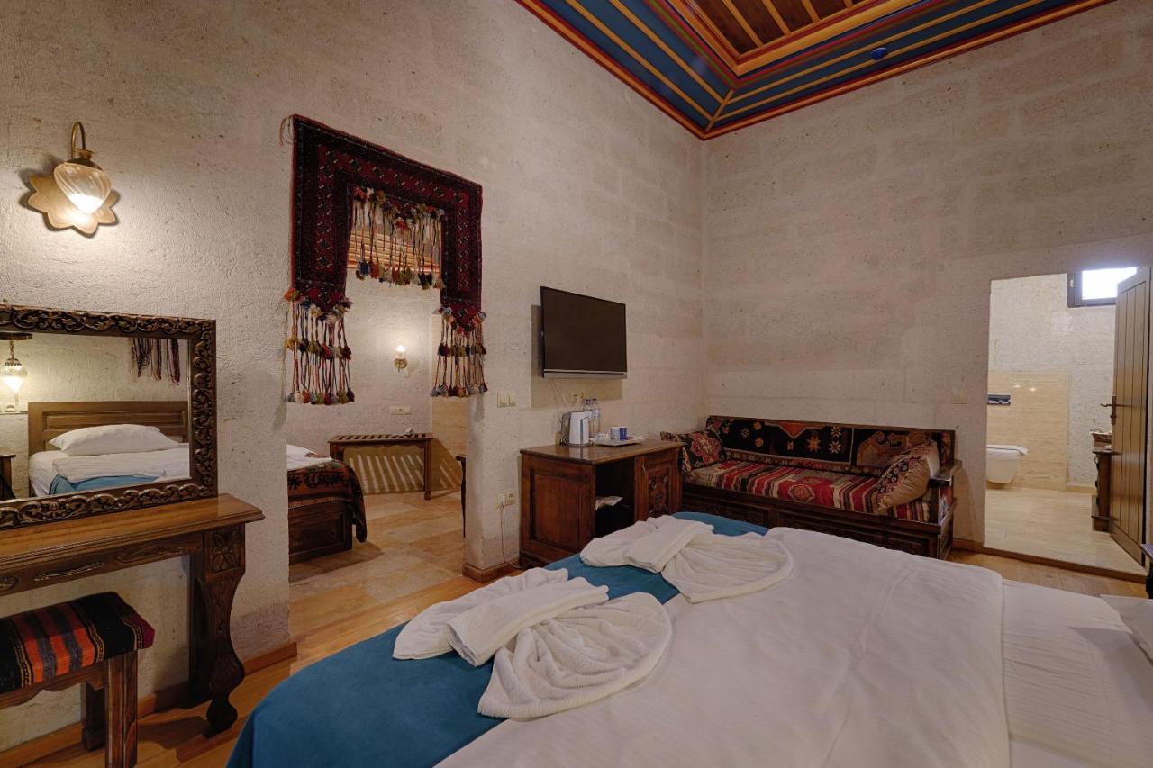 Yoruk Stone House Apartment Avanos Luaran gambar