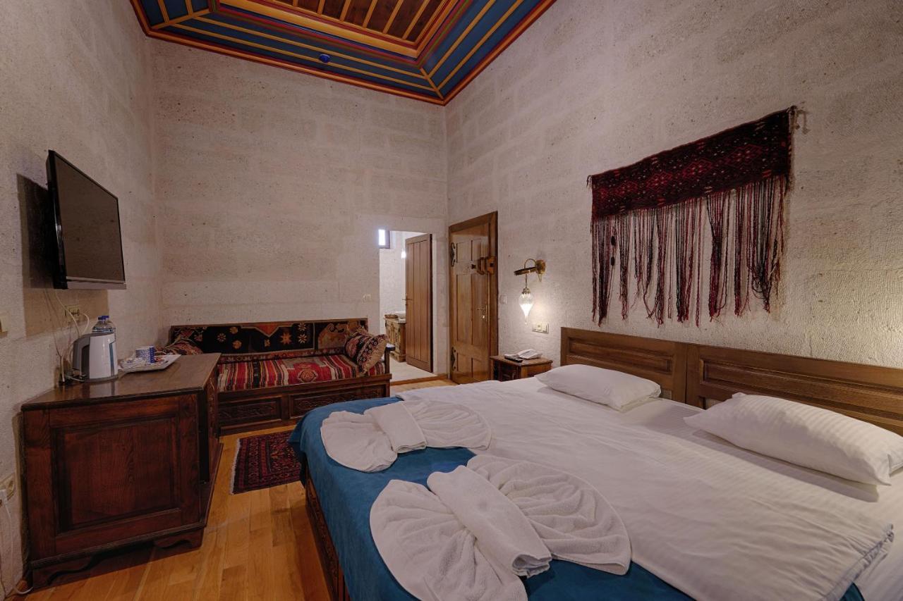 Yoruk Stone House Apartment Avanos Luaran gambar