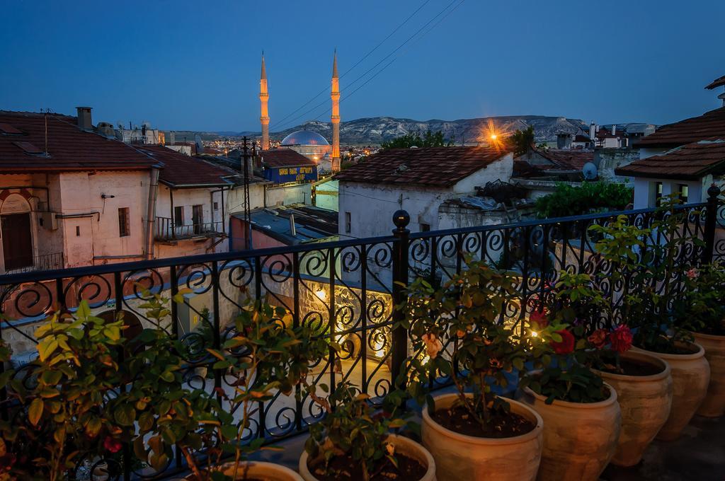Yoruk Stone House Apartment Avanos Luaran gambar