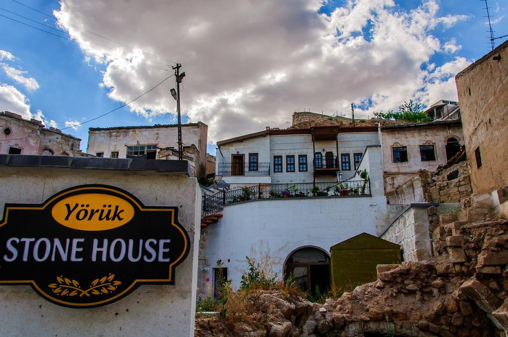 Yoruk Stone House Apartment Avanos Luaran gambar