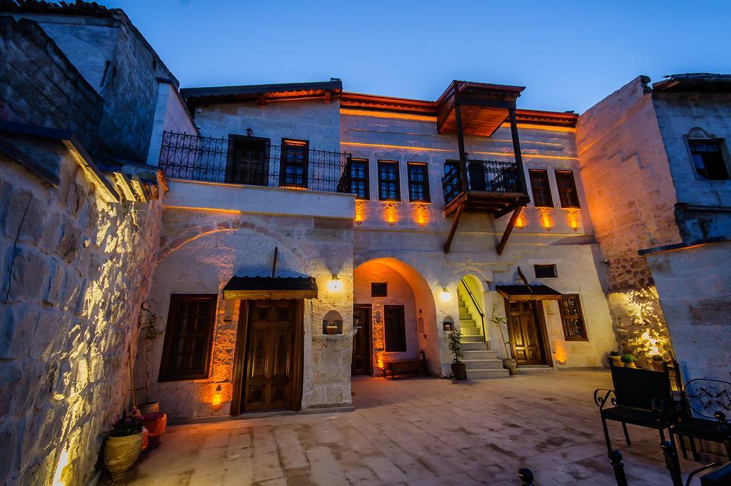 Yoruk Stone House Apartment Avanos Luaran gambar