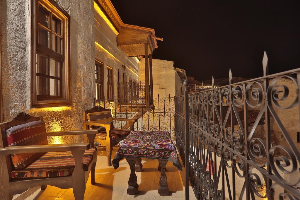 Yoruk Stone House Apartment Avanos Luaran gambar
