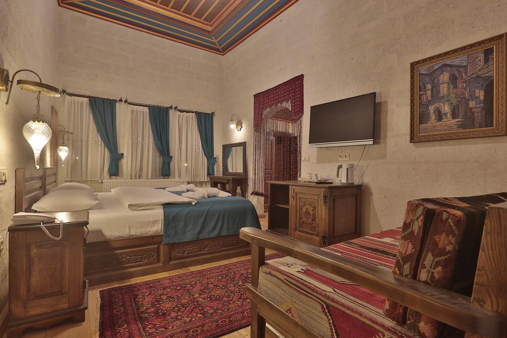 Yoruk Stone House Apartment Avanos Luaran gambar