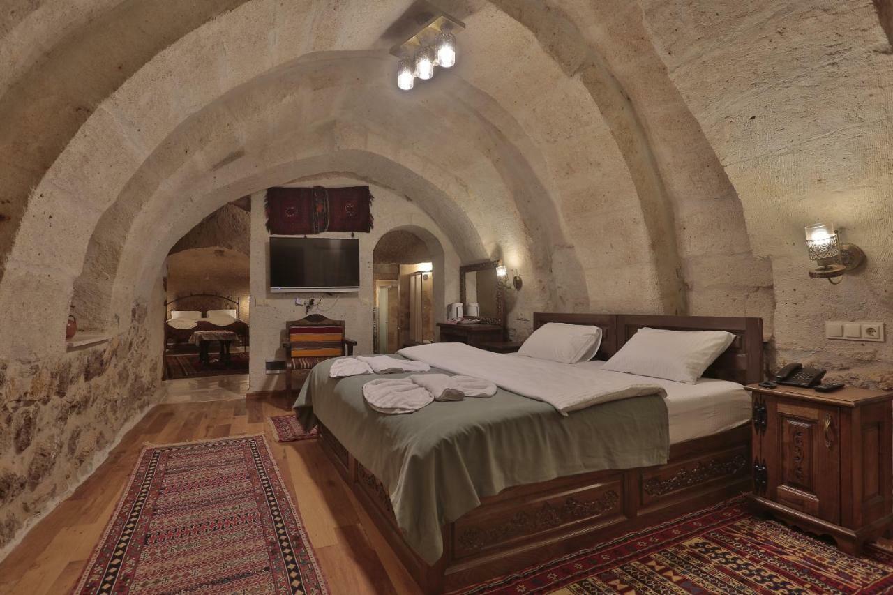 Yoruk Stone House Apartment Avanos Luaran gambar