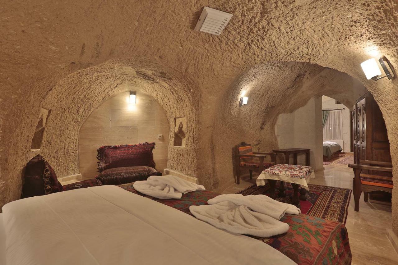 Yoruk Stone House Apartment Avanos Luaran gambar