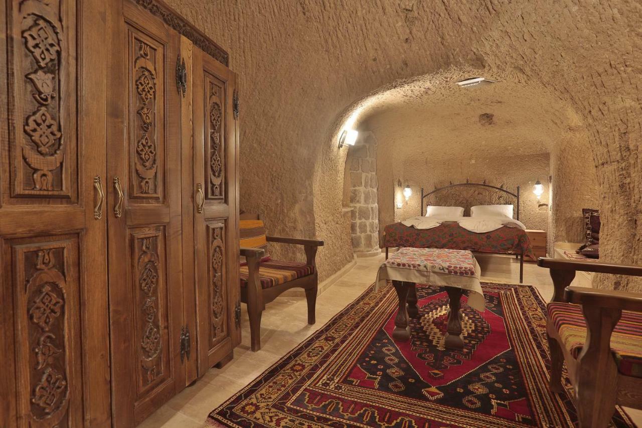Yoruk Stone House Apartment Avanos Luaran gambar