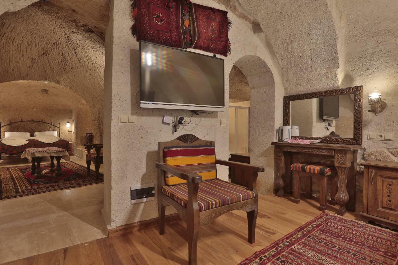 Yoruk Stone House Apartment Avanos Luaran gambar