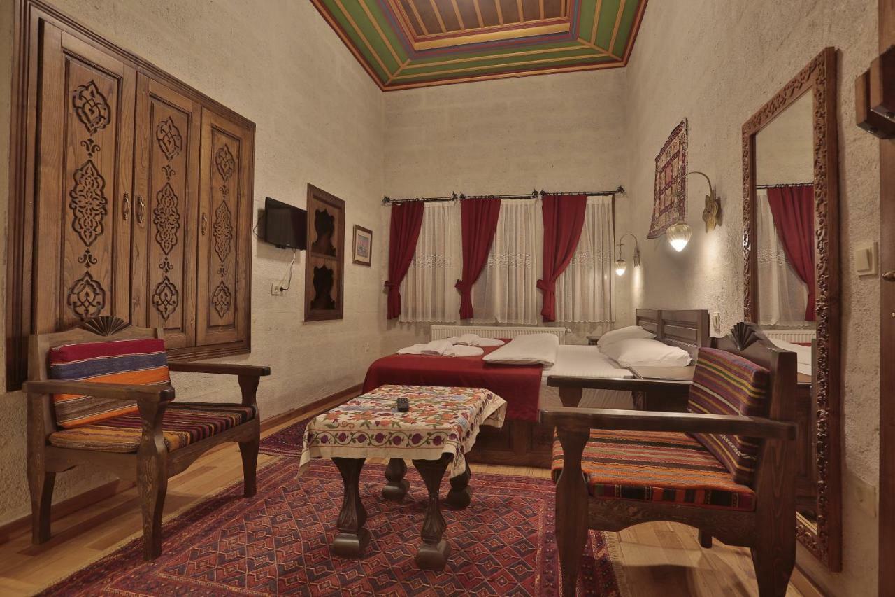 Yoruk Stone House Apartment Avanos Luaran gambar