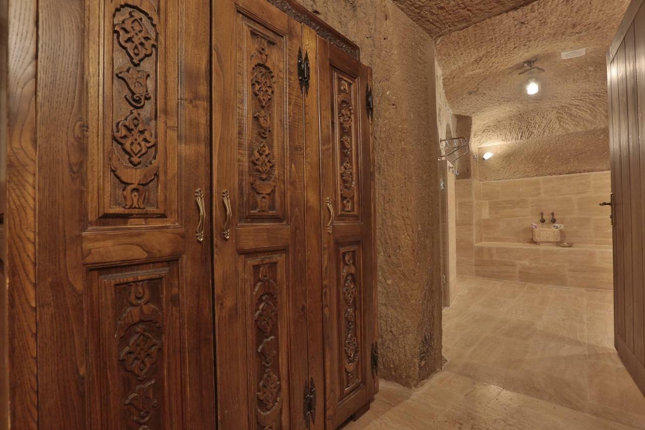 Yoruk Stone House Apartment Avanos Luaran gambar