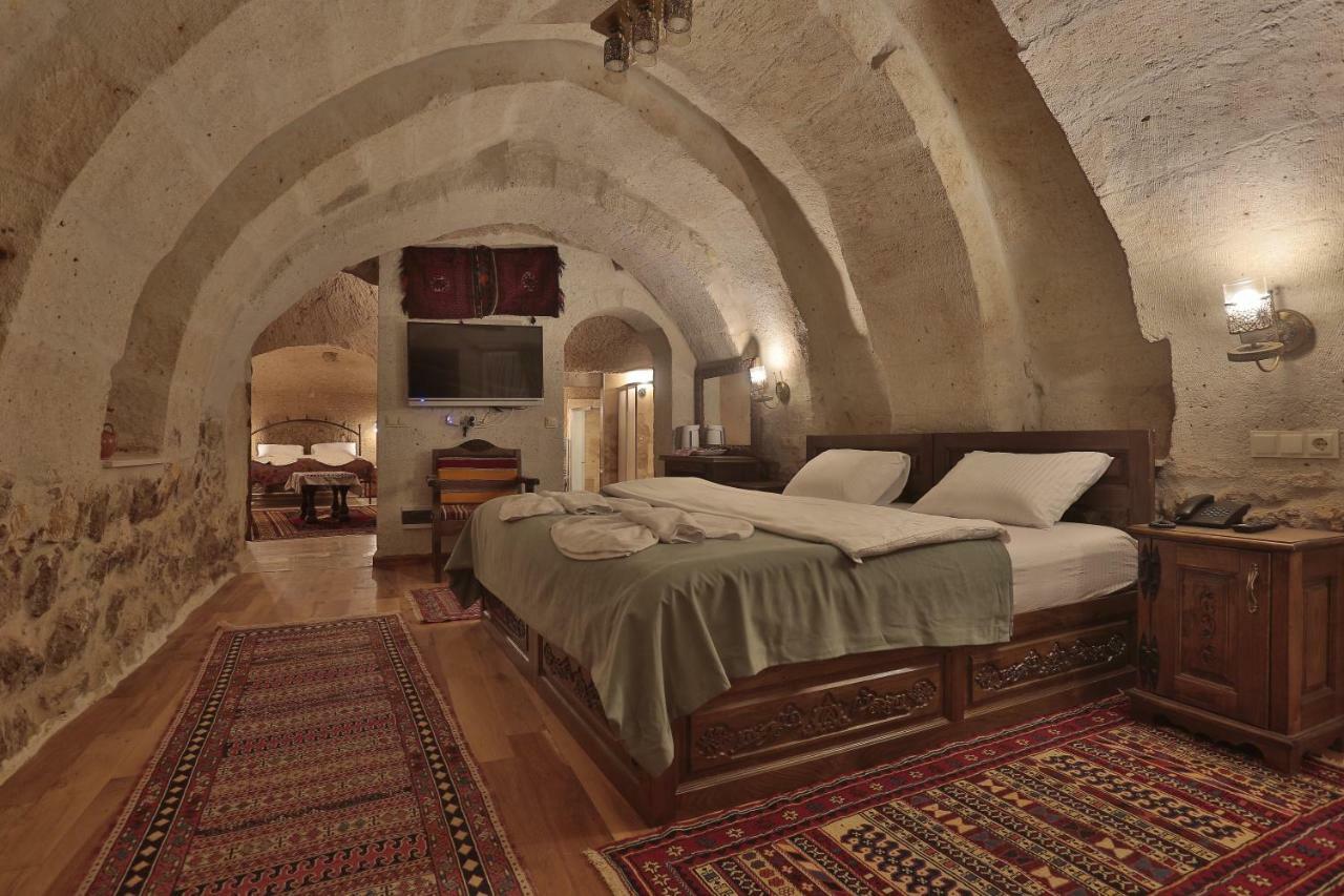 Yoruk Stone House Apartment Avanos Luaran gambar