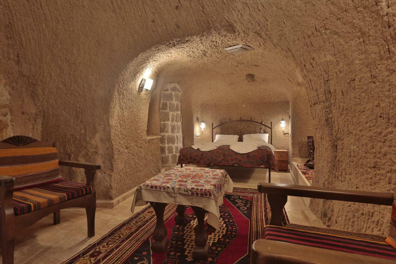 Yoruk Stone House Apartment Avanos Luaran gambar