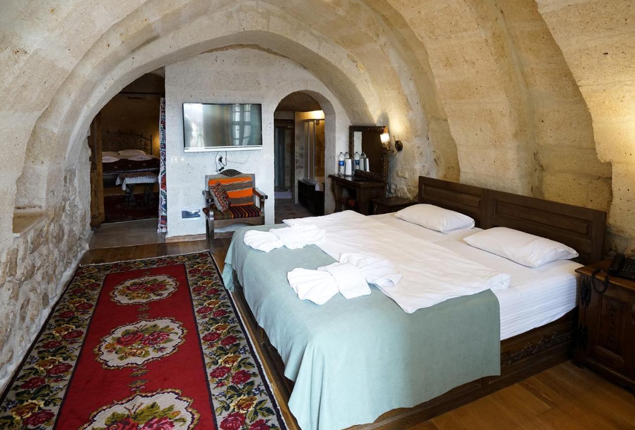 Yoruk Stone House Apartment Avanos Luaran gambar