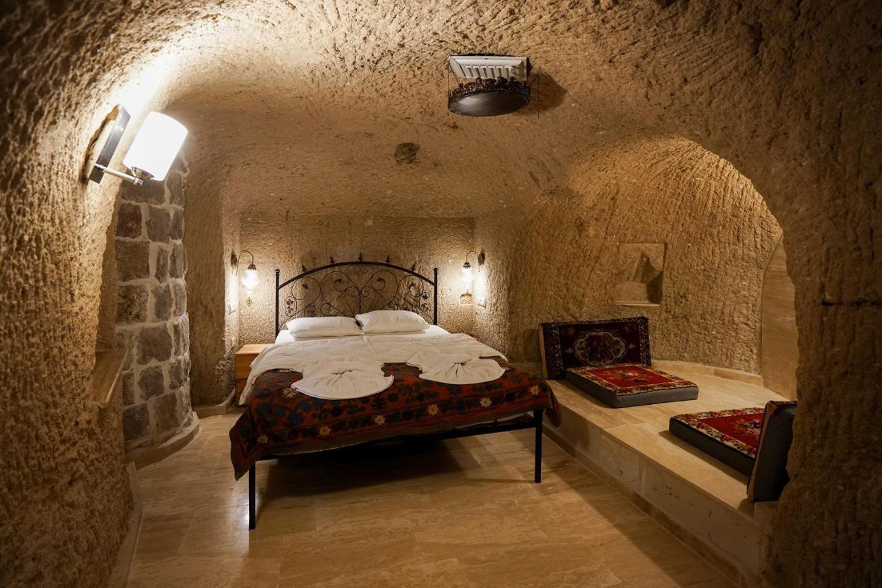 Yoruk Stone House Apartment Avanos Luaran gambar