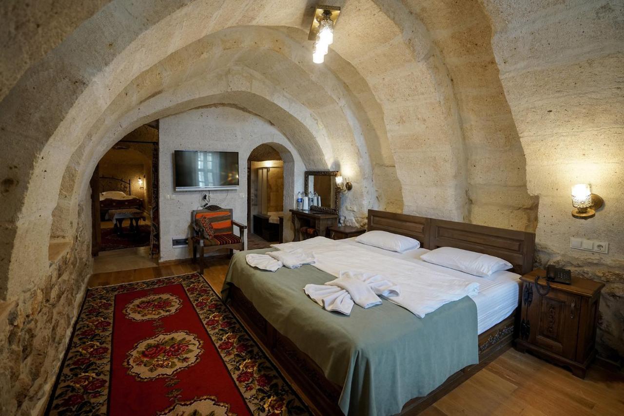 Yoruk Stone House Apartment Avanos Luaran gambar
