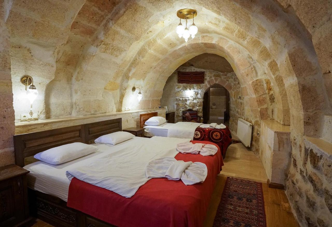 Yoruk Stone House Apartment Avanos Luaran gambar