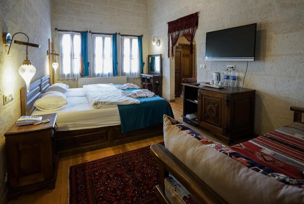 Yoruk Stone House Apartment Avanos Luaran gambar